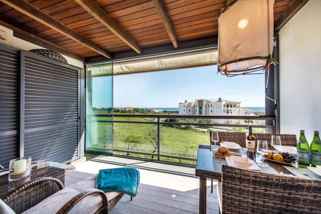 T1 Marina Park Vista Mar Lägenhet Lagos Exteriör bild