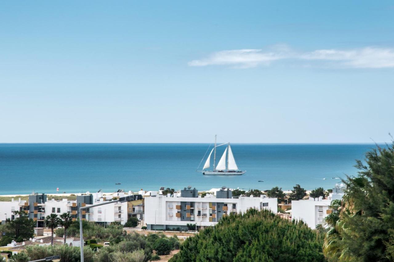 T1 Marina Park Vista Mar Lägenhet Lagos Exteriör bild
